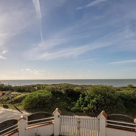 Vue A 50m De Apartament Barbâtre