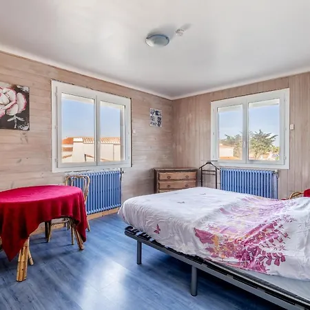 Apartament Vue A 50m De Barbâtre