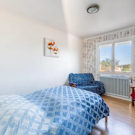 Vue A 50m De * Barbâtre