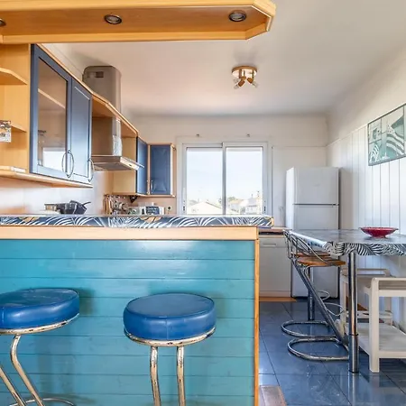 Vue A 50m De * Barbâtre