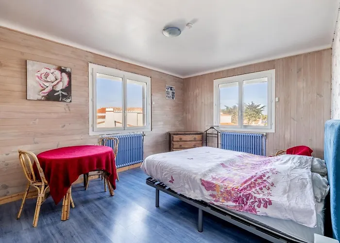 Appartement Vue à 50m De Barbâtre