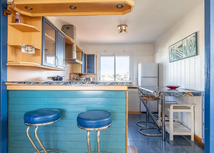 Vue à 50m De * Barbâtre