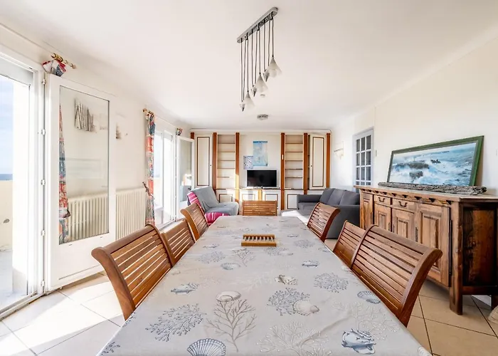 Vue à 50m De Appartement Barbâtre