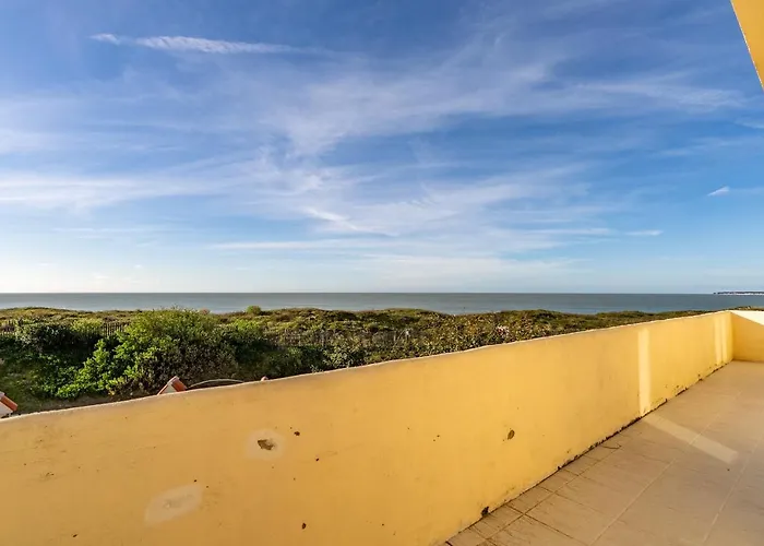 Vue à 50m De Barbâtre