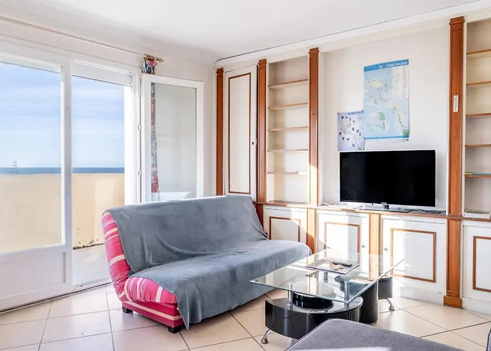 Vue à 50m De Appartement Barbâtre